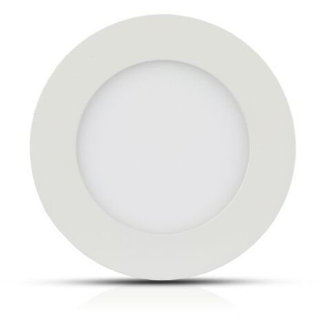 Led chip panel samsung rund 24w durchmesser 30cm warmes licht 3000k vt-624rd 724