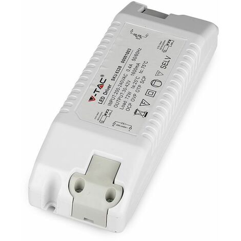 V-TAC Treiber für LED-Panels 72W