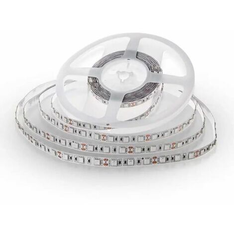 V-TAC LED-Strip VT-5050, EEK: G, 11W, 900lm, 3000K, 5m