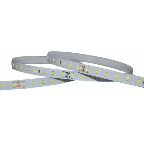 V-TAC VT-2835 24V led streifen strip SMD2835 5M 4W/M 90LED/M neutralweiß 4000K 200LM/W CRI90 IP20 - SKU 2697