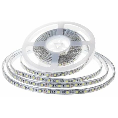 Led streifen 5 meter v-tac 212626-vt-2835- 24v 4000k ip65