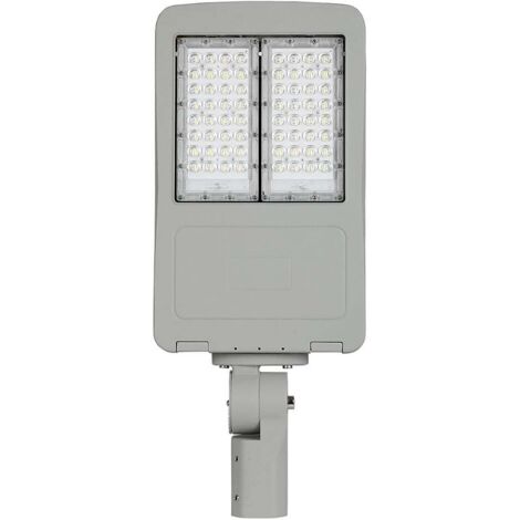 V-TAC LED Straßenleuchte Samsung Chip 100W 140LM/W drehbar Klasse I 5700K IP65