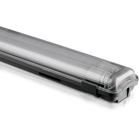 V-TAC VT-15022 wasserdichte lampe 2x22W röhren neutralweiß 4000K IP65 150CM - SKU 6388
