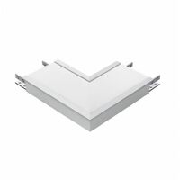 V-TAC 8W Linear L-förmiger Einbau-LED-Anschluss Samsung Chip Silber Naturweiß
