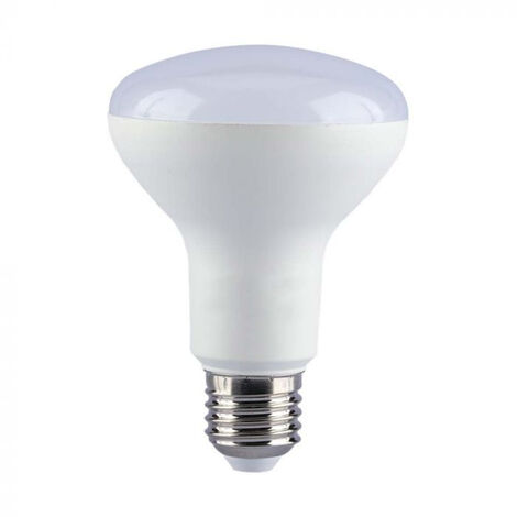 Bombilla LED Samsung V-TAC 10W E27 R80 Blanco Frío