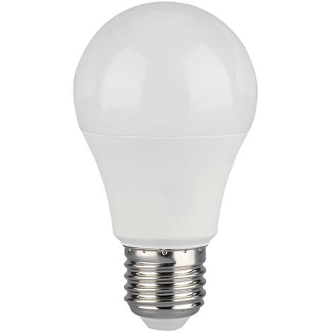 Bombilla led a60 v-tac e27 10,5w 6500k vt-2112-n - 7351 - 217351