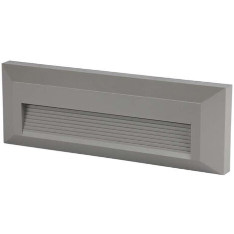 V-tac 3w 3000k ip65 gris vt-1162-g-n - 211331 (1/5)