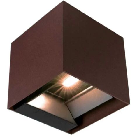 Lámpara solar LED para jardín V-TAC de 9 W y 2600 mAh, sensor PIR, color cobre, CCT, 3 en 1, IP65