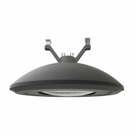 Farola LED V-TAC con chip Samsung, 100 W, 130 lm/W, clase II, tipo II-S, blanco natural, IP65