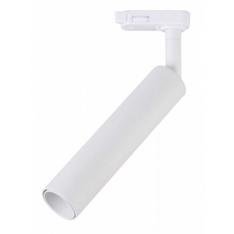 V-TAC Samsung Chip LED Track Light 20W Color Blanco 5000K