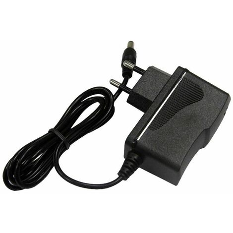Fuente de alimentaciÓn de 18w 12v en plÁstico negro abs vt-23019 3237