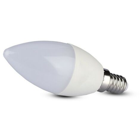 V-tac oliva led socket e14 6400k dimmable 5,5w 20187