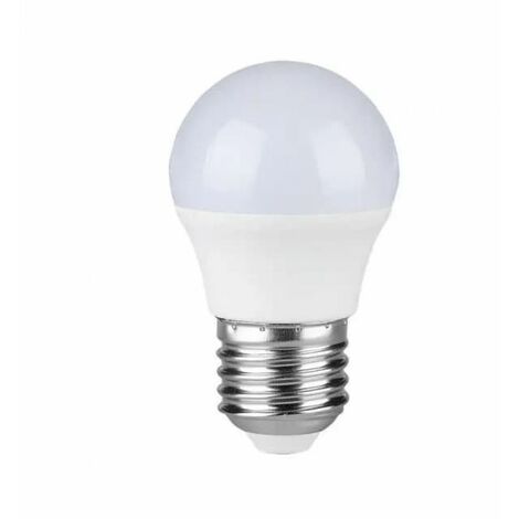 V-tac 214207 vt-1830-g45 3,7w e27 6500k led ball bulb (1/5)