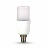 V-TAC Lámpara LED E14 9W T37 2700K