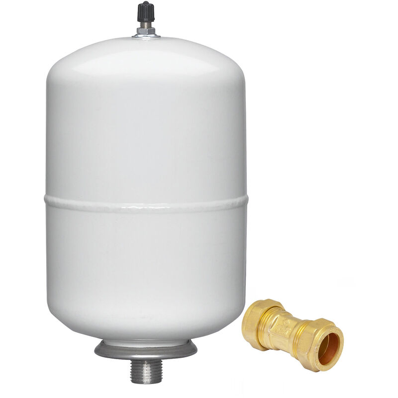 Kit A EXPANSION VESSEL 2 L. & NON-RETURN VALVE for Ariston Andris Water Heater