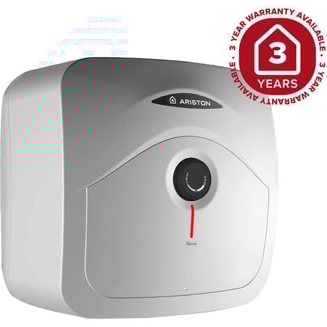 Ariston ANDRIS R 15L Undersink unvented electric water heater 2Kw