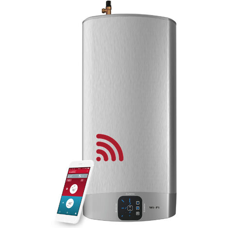 Ariston VELIS EVO WIFI 45L Electric Storage Water Heater B class