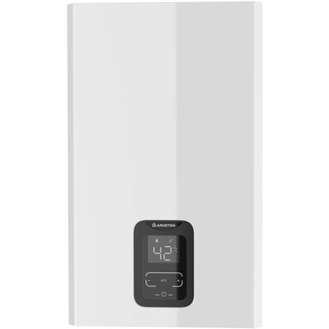 Ariston Next Evo X 11 LPG Tankless water heater with flue kit