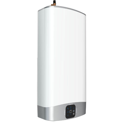 Ariston VELIS EVO 45 L Electric Storage Water Heater, Inclusive Of Unvented Kit, Twin Tank Technology, Shower Ready, Eco Evo Function, Extreme Durability. Manufactured to be installed in UK – 3626305