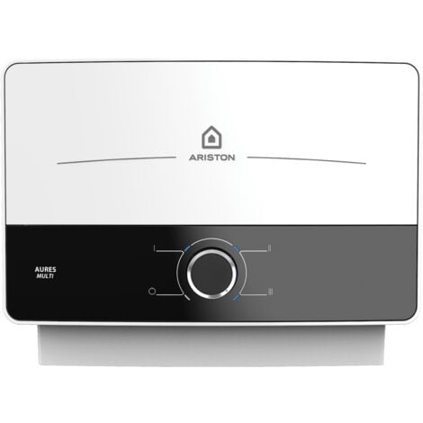 Ariston AURES MULTI Electric Instantaneous Water Heater 9.5kW