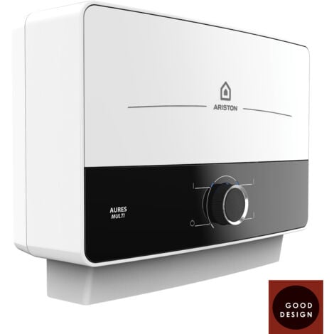 Ariston AURES MULTI Electric Instantaneous Water Heater 9.5kW