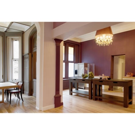 FL2 WALLSTYL Plinthe Polystyrène HD Noël & Marquet 120 x 15 x 2000 - 1 pièce