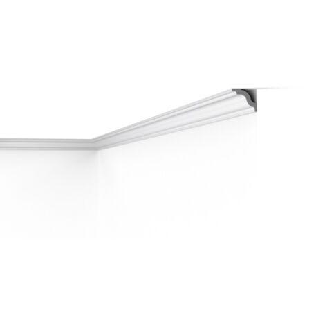 Corniche MDB164 Plate Moderne 6,2cm ProFoam | Mardom