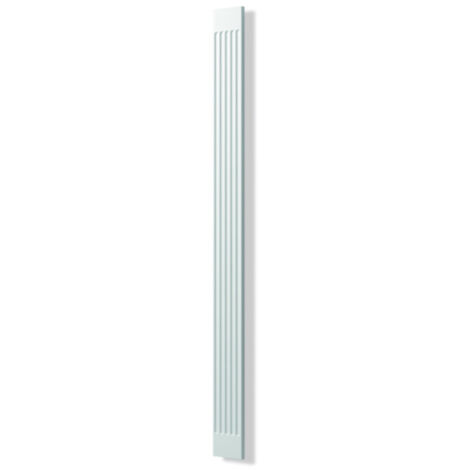 PP2 ARSTYL Pilastres Polyuréthane Noël & Marquet 21 x 170 x 2020 - 1 pièce