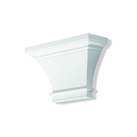PC2 ARSTYL Pilastres Polyuréthane Noël & Marquet 96 x 330 x 224 - 1 pièce