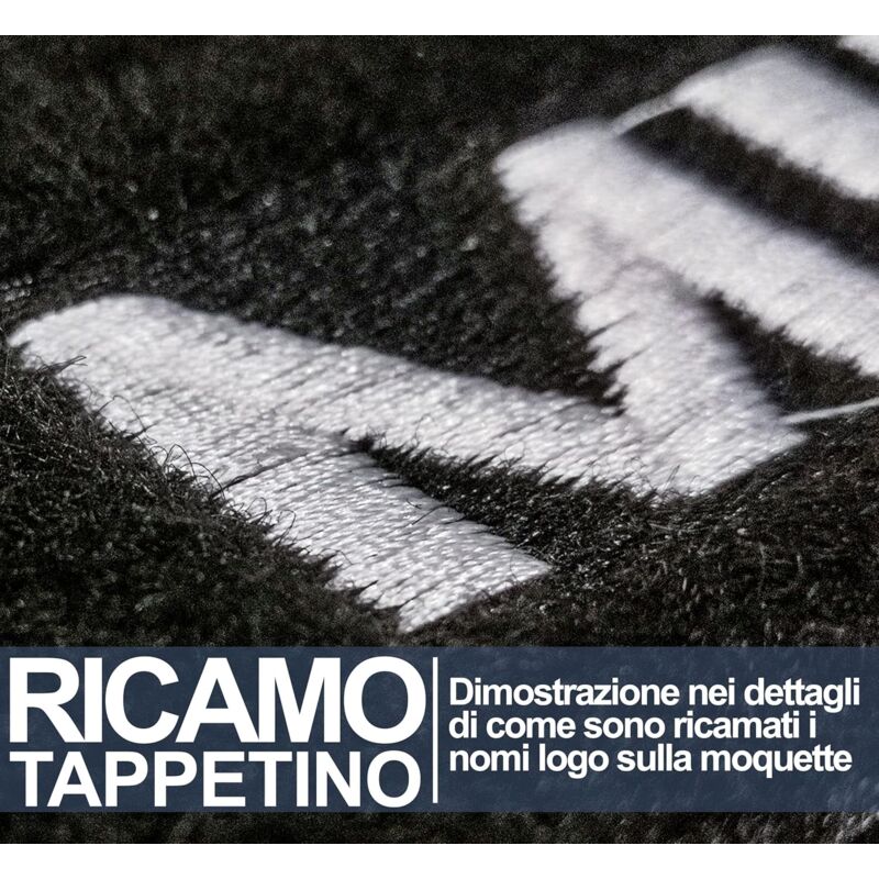 Tappeto auto moquette Italiano Special Maxi 4 pz acquista da OBI