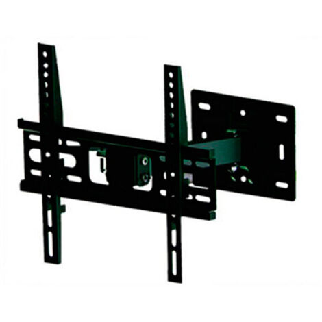 Lupex Shop - Braccio supporto tv articolato mobile 23-50 pollici Lcd  led a muro parete kit