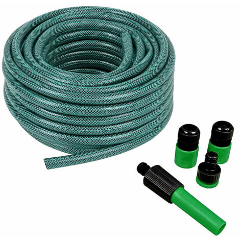 TUBO PER IRRIGAZIONE SUPER GARDEN - 25 METRI - DIAMETRO TUBO 19 mm - RR ITALIA PROFESSIONAL