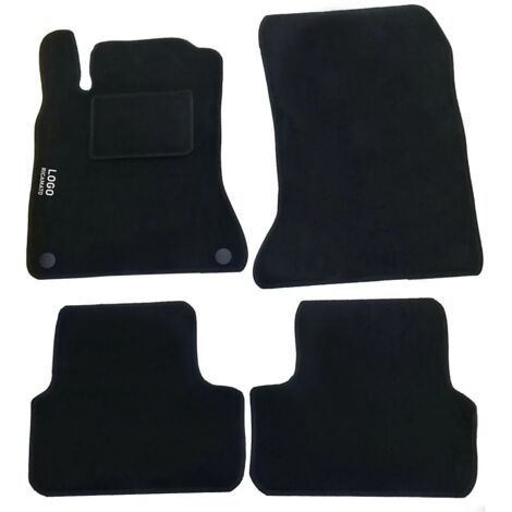 Auto Accessori Lupex - Tappetini auto copatibili per Duster, tessuto