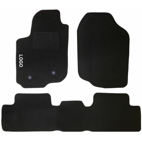 Tappetini auto di lusso in moquette AUDİ | Compatibili con modelli A1- – Lux Design Car Mats