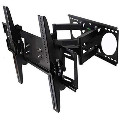 Lupex Shop - Braccio supporto tv articolato 32-70 pollici a muro parete lcd led plasma kit HY-016E
