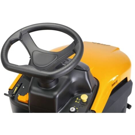  STIGA Estate 384 M - Benzin-Rasentraktor 