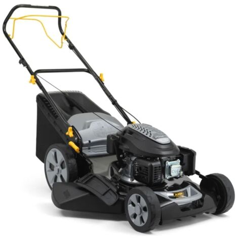 Rasaerba Trazionato a Scoppio Alpina AL5 51 SQ Taglio 51 cm Mulching 163 cc