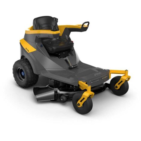 Trattorino tagliaerba STIGA GYRO 500e taglio 98 cm trasmissione elettrica