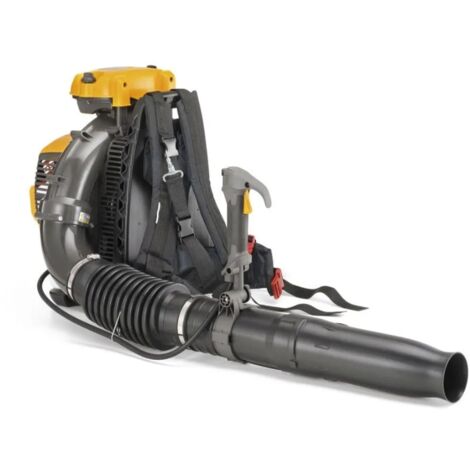 Soffiatore a scoppio a zaino STIGA BL980R 75.6 cc velocita' massima aria 100 m/s (1/3)