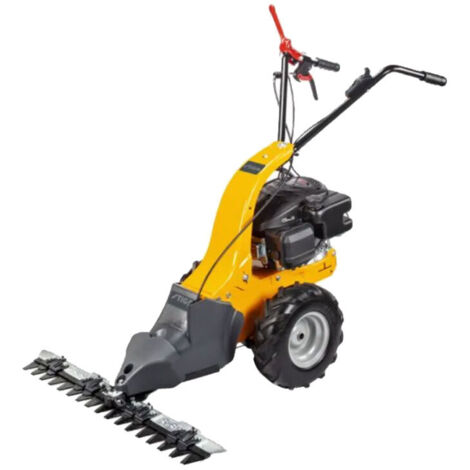 Falciatrice a scoppio STIGA Silex 87 G 123 cc larghezza taglio 87 cm