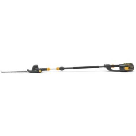 Tagliasiepi telescopico STIGA PH 700e senza batteria e caricabatteria lama 60 cm 48V
