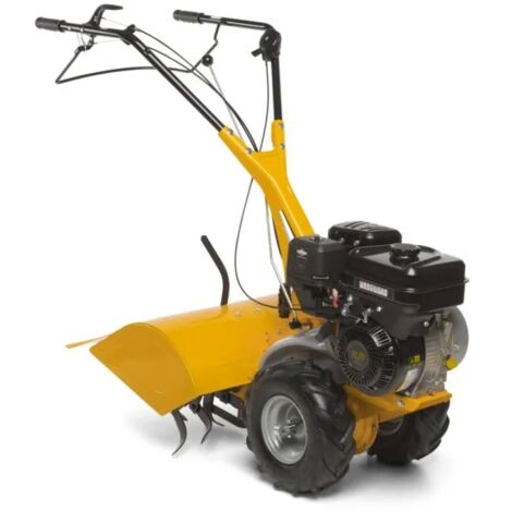 Motozappa a scoppio STIGA Silex 103 B 208 cc ampiezza lavoro 60 cm