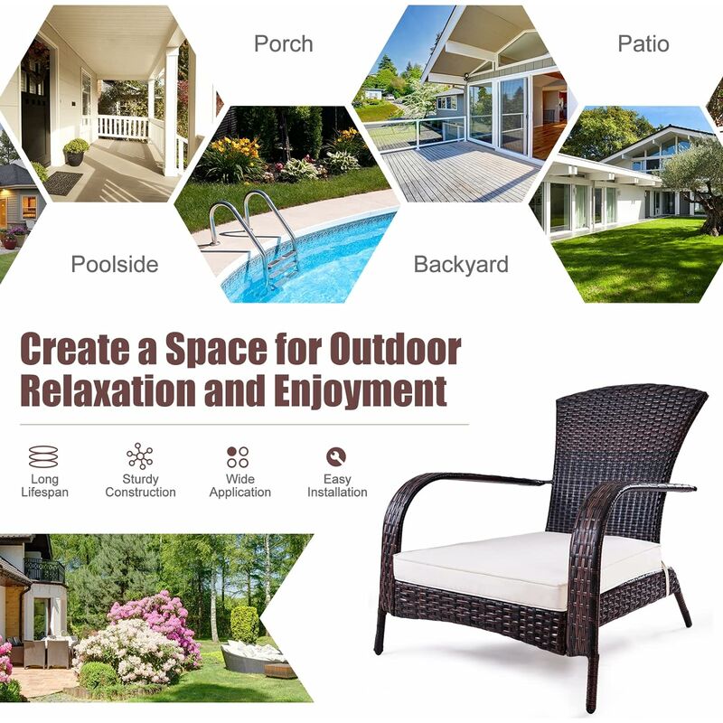 Conjunto mesa y sillas de teca para exterior, terrazas, jardines y  balcones. - Dénia.com