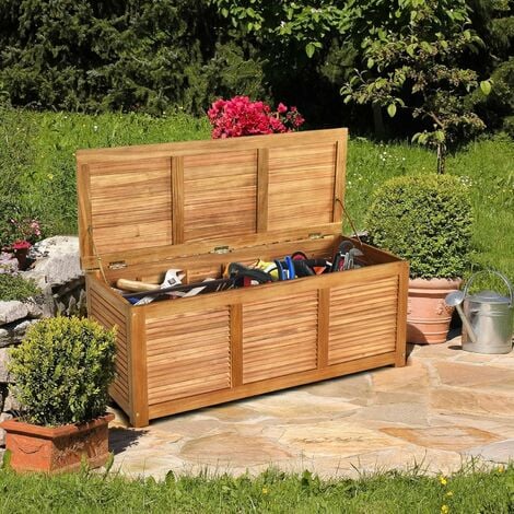 6 muebles de almacenaje de exterior perfectos para tu jardín o garage -  Nuestros consejos