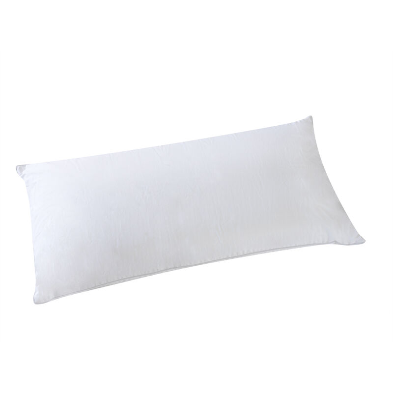 Almohada Viscoelástica Ecofiber | HÄUSBED | Sistema Antiacaros y Antibacterias