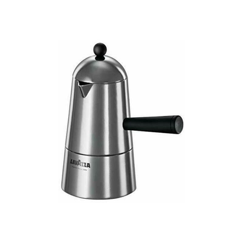 Caffettiera Moka Bialetti Break, in alluminio 3 tazze, vintage