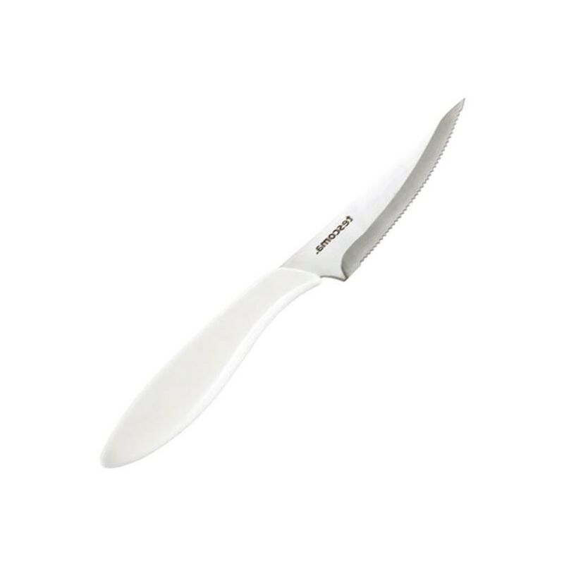 TESCOMA COLTELLO PER PANE CON LAMA IN ACCIAIO 33 CM