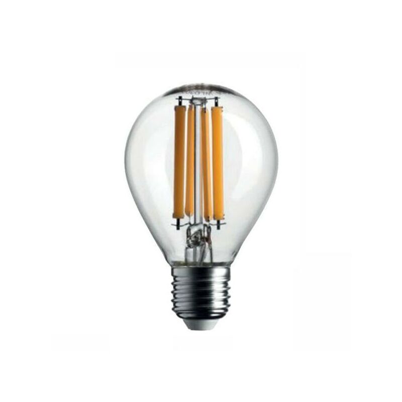 OSRAM Lampadina LED Tubolare Stick, 60W 2700K E27