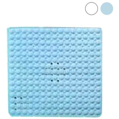 Tappeto Antiscivolo Per Vasca Da Bagno 104x40 Cm – Gomma Antimuffa, Lavabile In Lavatrice