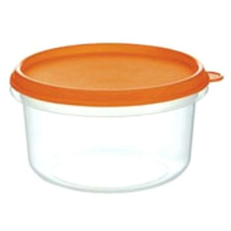 Contenitore Tupperware Arancione 500 ml per la Cucina